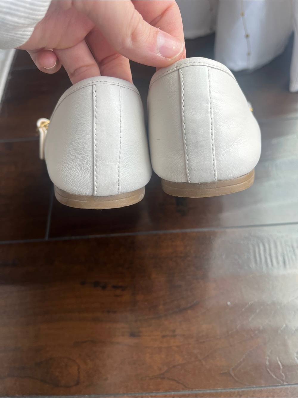 Cole Haan Women’s Mary Jane Flats - Picture 5 of 7